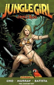 Cover of: Jungle Girl omnibus