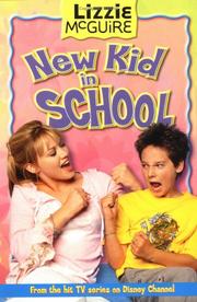 Cover of: New Kid in School (Lizzie McGuire #6)