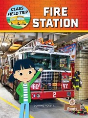 Cover of: Fire Station