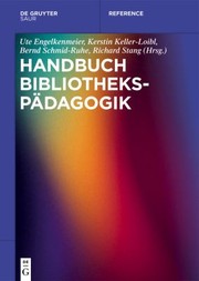 Cover of: Handbuch Bibliothekspädagogik