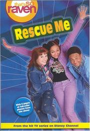 Cover of: Rescue Me (That's So Raven #2) by Alice Alfonsi