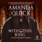 Cover of: With This Ring by Jayne Ann Krentz, Amanda Quick, Jayne Ann Krentz, Amanda Quick