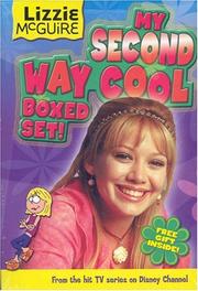 Cover of: Lizzie McGuire: My Second Way Cool Boxed Set!