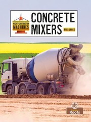 Cover of: Concrete Mixers