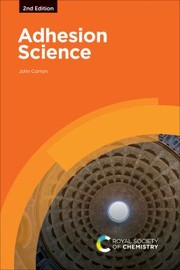 Cover of: Adhesion Science