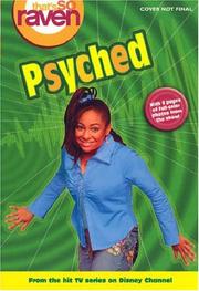 Cover of: That's so Raven: Psyched - Book #10 (That's So Raven)