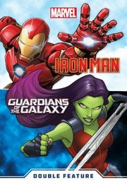 Cover of: Marvel Double Feature #1: Gamora and Iron Man