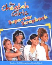 The Cheetah Girls supa-star scrapbook by Harrison, Emma., Emma Harrison