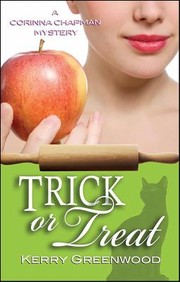 Cover of: Trick or Treat: A Corinna Chapman Mystery