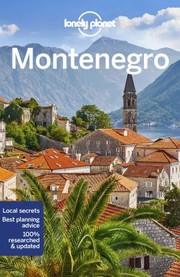 Cover of: Lonely Planet Montenegro 4