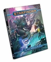 Cover of: Starfinder Alien Archive 2 Pocket Edition