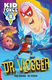 Cover of: Dr Vlogger by Jonny Zucker, Wil Overton