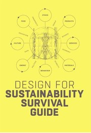 Cover of: Design for Sustainability Survival Guide by Conny Bakker, Ed van Hinte, Yvo Zijlstra