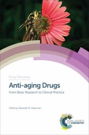 Cover of Anti-Aging Drugs by alexander m. vaiserman