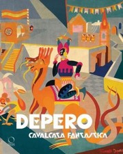 Cover of: Depero by Sergio Risaliti, Eva Francioli