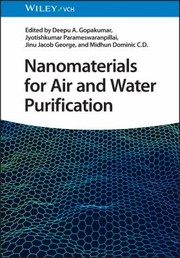 Cover of: Nanomaterials for Air- and Water Purification