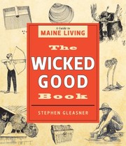 The wicked good book by Stephen Gleasner