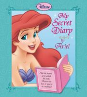 Cover of: Disney Princess: My Secret Diary By Ariel (Disney Princess)