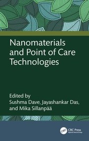 Cover of: Nanomaterials and Point of Care Technologies