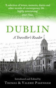 Cover of: Traveller's Companion to Dublin