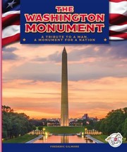 Cover of: Washington Monument by Frederic Gilmore, Frederic Gilmore