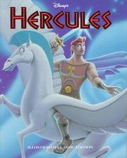 Cover of: Disney's Hercules by Elizabeth Balzer