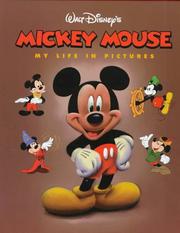 Cover of: Walt Disney's Mickey Mouse by Russell K. Schroeder