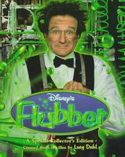 Cover of: Disney's Flubber by Lucy Dahl