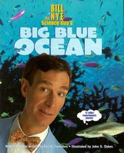 Cover of: Bill Nye the science guy's big blue ocean
