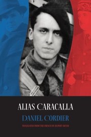 Cover of: Alias Caracalla