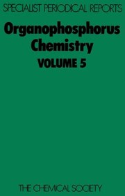 Cover of: Organophosphorus Chemistry 5: Organophosphorus Chemistry Volume 5