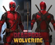 MARVEL STUDIOS' DEADPOOL and WOLVERINE