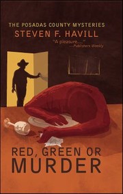 Cover of: Red, Green, or Murder