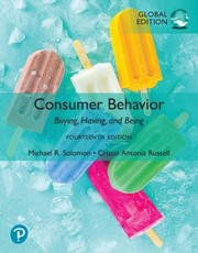 Cover of: Consumer Behavior, Global Edition