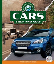 Cover of: Cars Then and Now