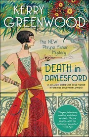 Cover of: Death in Daylesford