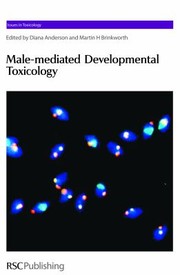 Cover of: Male-mediated Developmental Toxicity