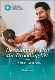 Cover of: Her Summer with the Brooding Vet