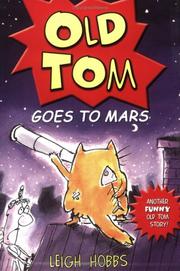 Cover of Old Tom Goes to Mars (Old Tom)