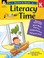 Cover of: Rhythm and Rhyme Literacy Time, Level K