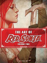 Cover of: Art of Red Sonja Volume 2