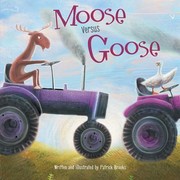 Cover of: Moose Versus Goose