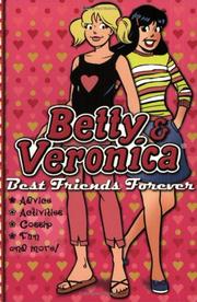 Cover of: Best Friends Forever (Betty & Veronica) | Jasmine Jones