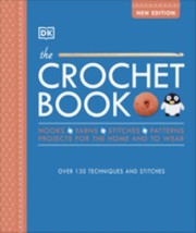 Cover of: Crochet Book: Over 130 Techniques and Stitches