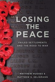 Cover of: Losing the peace: failed settlements and the road to war