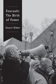 Cover of: Foucault: The Birth of Power