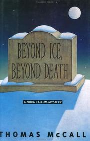 Cover of: Beyond ice, beyond death