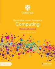 Cover of: Cambridge Lower Secondary Computing Learner's Book 7 with Digital Access (1 Year)