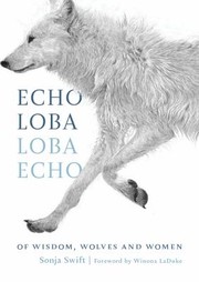 Cover of: Echo Loba, Loba Echo: The Metaphor of the Wolf