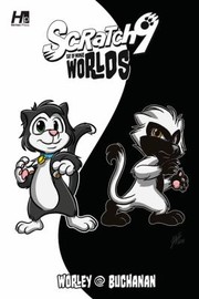 Cover of: Scratch9. Cat of nine worlds